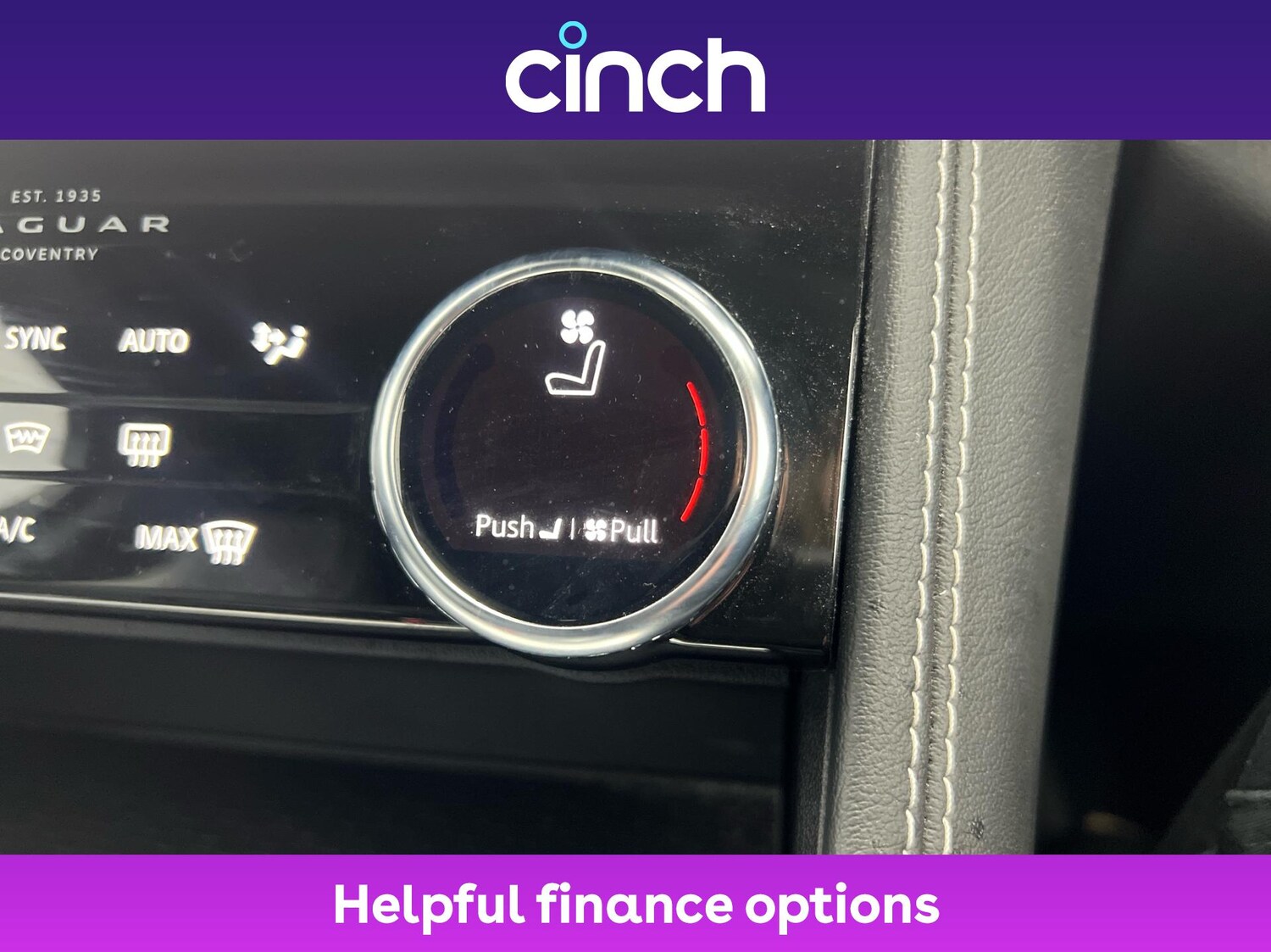 Used Jaguar F-Pace 2021 for sale - 76595648: Photo 40