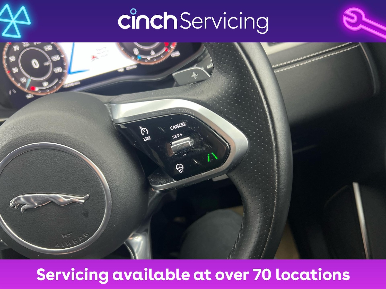 Used Jaguar F-Pace 2021 for sale - 76595648: Photo 41