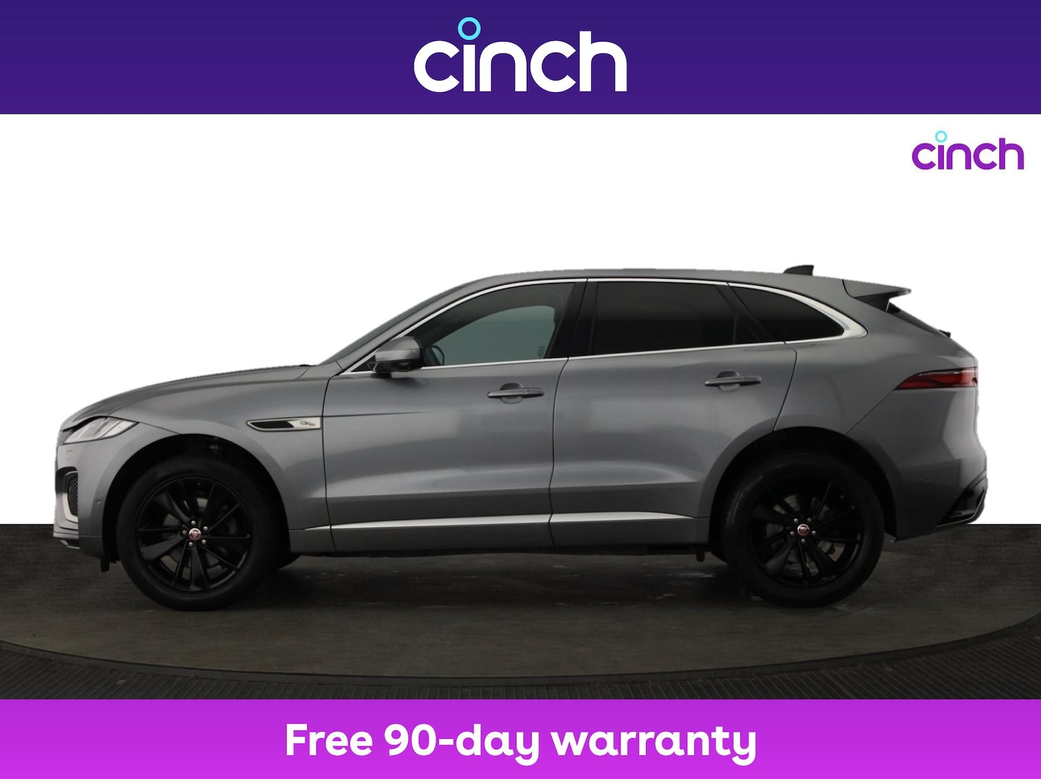 Used Jaguar F-Pace 2021 for sale - 76595648: Photo 8