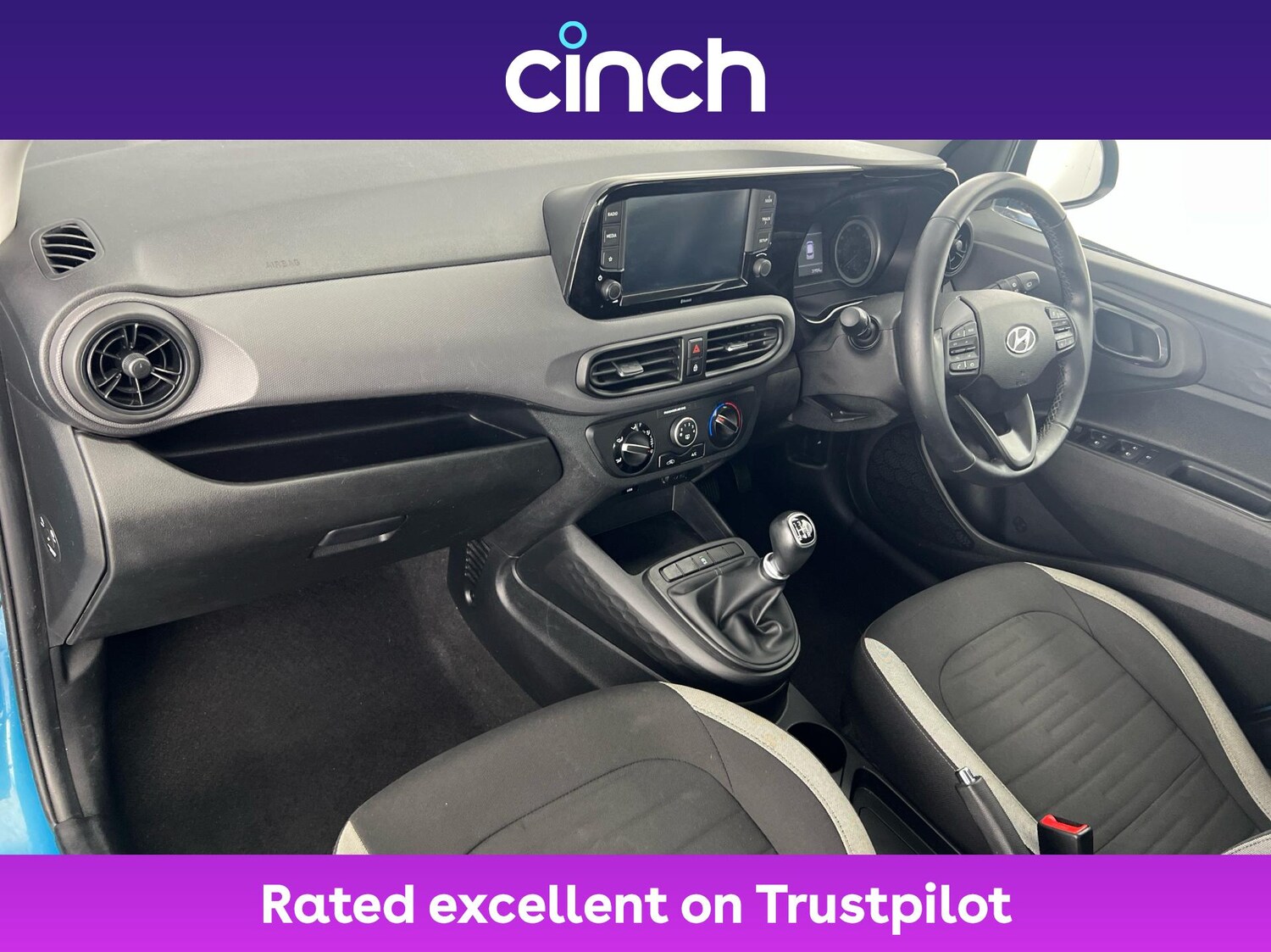 Used Hyundai i10 2023 for sale - 76250328: Photo 14