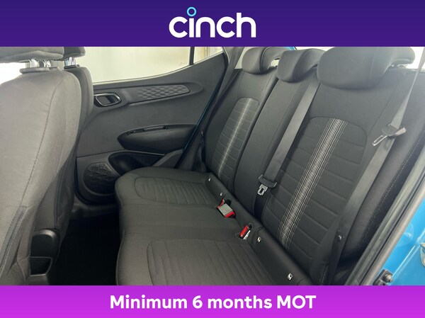 Used Hyundai i10 2023 for sale - 76250328: Photo 20
