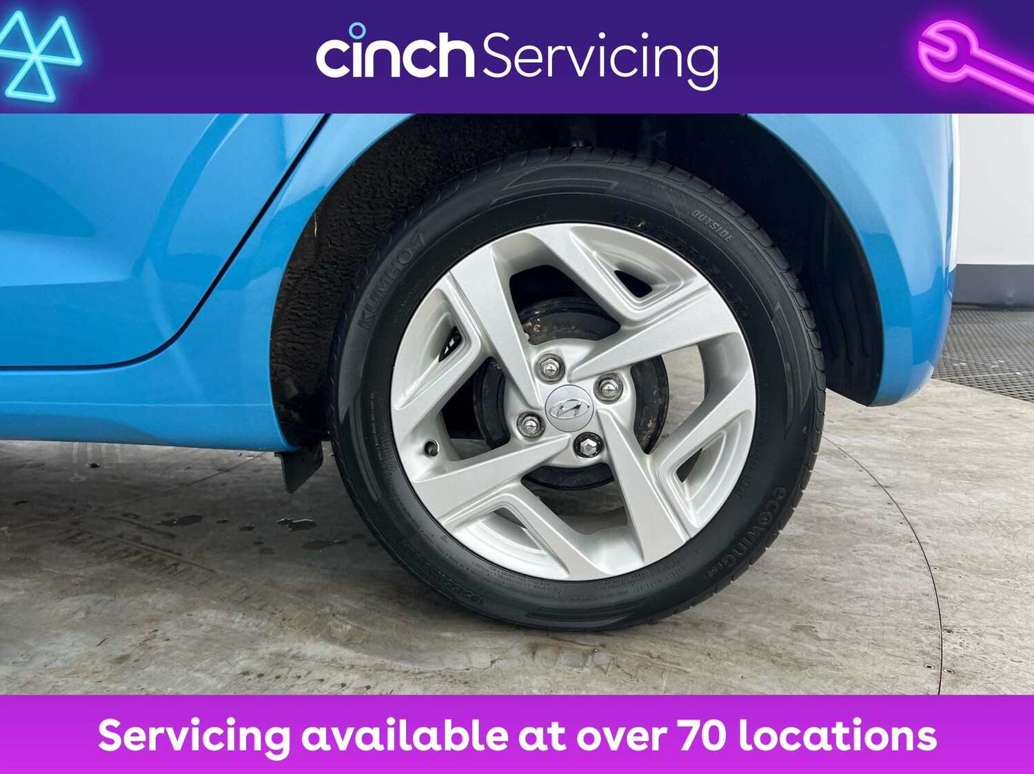 Used Hyundai i10 2023 for sale - 76250328: Photo 26