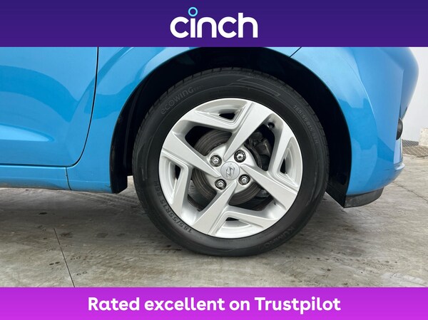 Used Hyundai i10 2023 for sale - 76250328: Photo 28