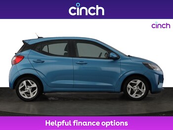 Used Hyundai i10 2023 for sale - 76250328: Photo 2