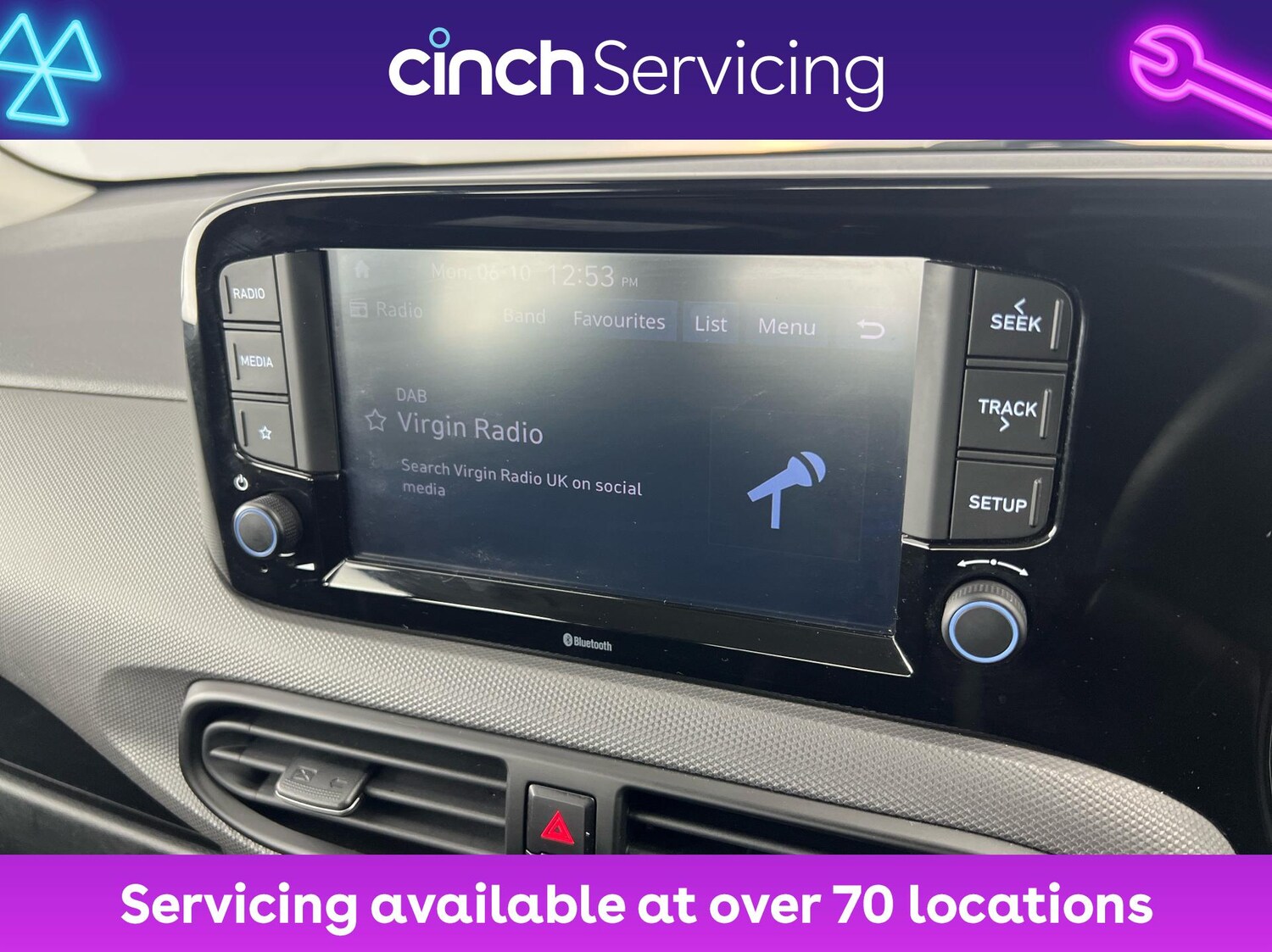 Used Hyundai i10 2023 for sale - 76250328: Photo 31