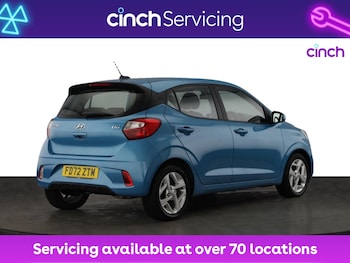 Used Hyundai i10 2023 for sale - 76250328: Photo 3