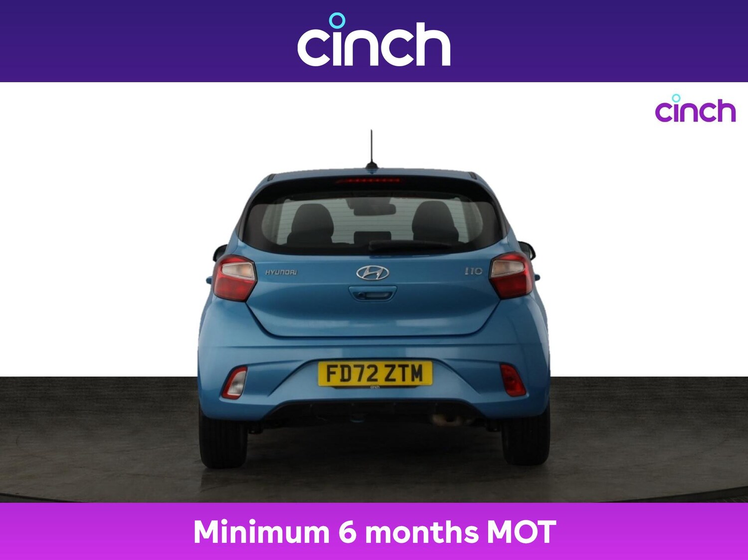 Used Hyundai i10 2023 for sale - 76250328: Photo 5