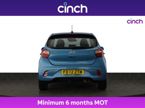 Used Hyundai i10 2023 for sale - 76250328: Photo 5