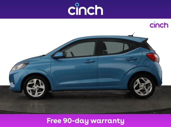 Used Hyundai i10 2023 for sale - 76250328: Photo 8