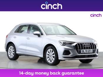 2020 - 35 TFSI Sport 5dr