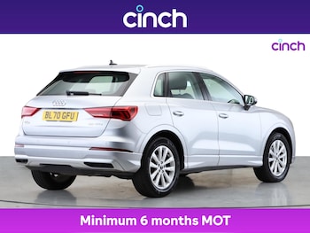 Used Audi Q3 2020 for sale - 75069431: Photo