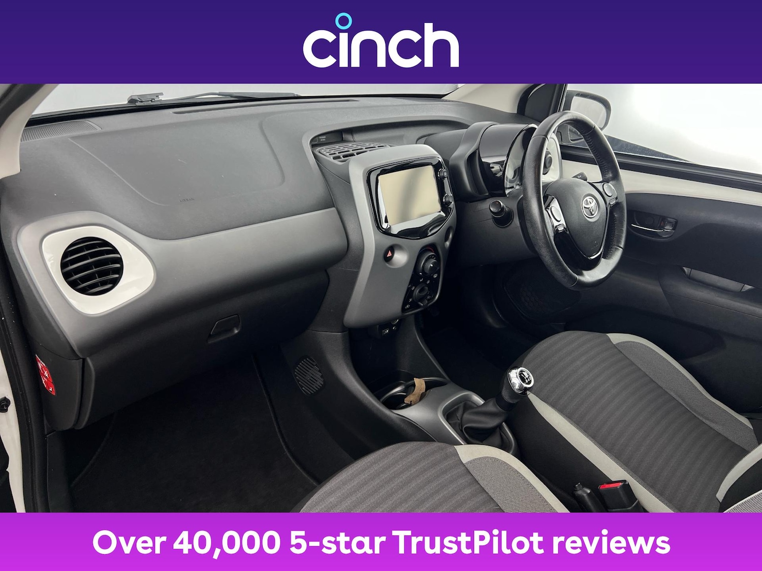 Used Toyota AYGO 2019 for sale - 76739226: Photo 14