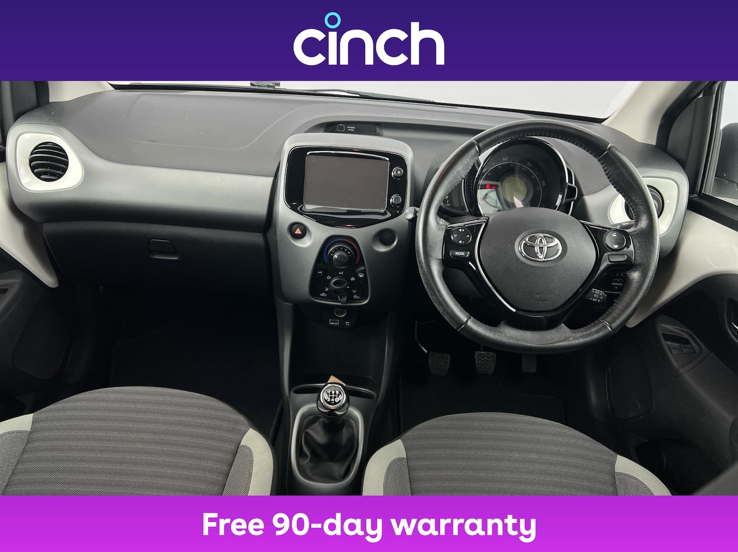 Used Toyota AYGO 2019 for sale - 76739226: Photo 15