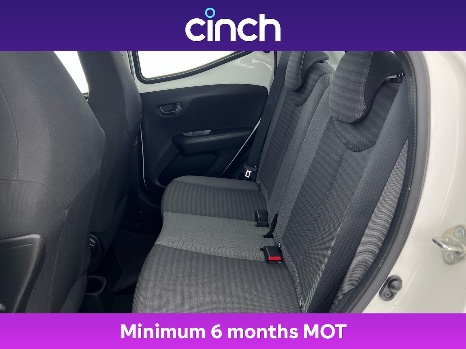 Used Toyota AYGO 2019 for sale - 76739226: Photo 20