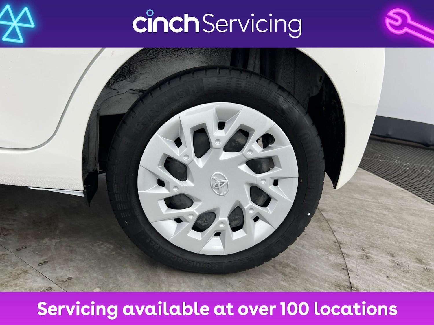 Used Toyota AYGO 2019 for sale - 76739226: Photo 26