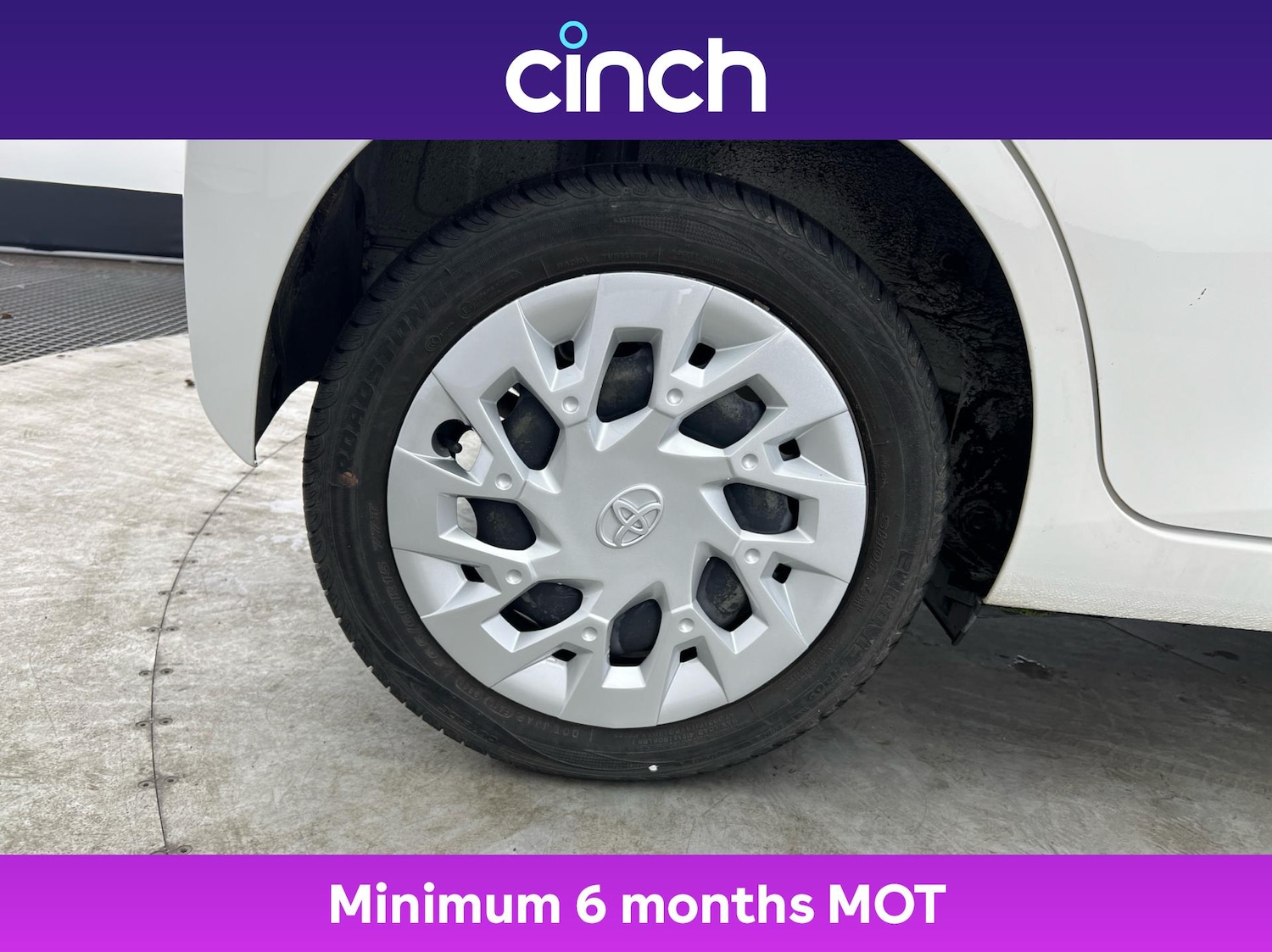 Used Toyota AYGO 2019 for sale - 76739226: Photo 27