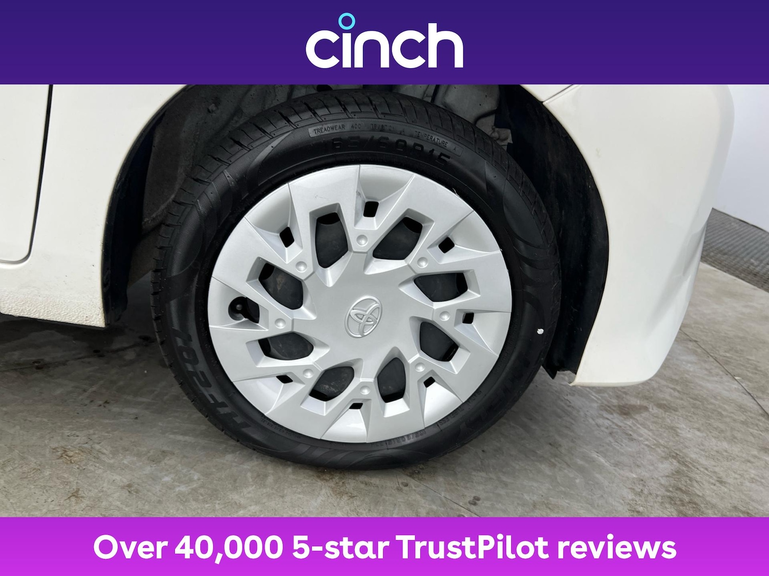 Used Toyota AYGO 2019 for sale - 76739226: Photo 28