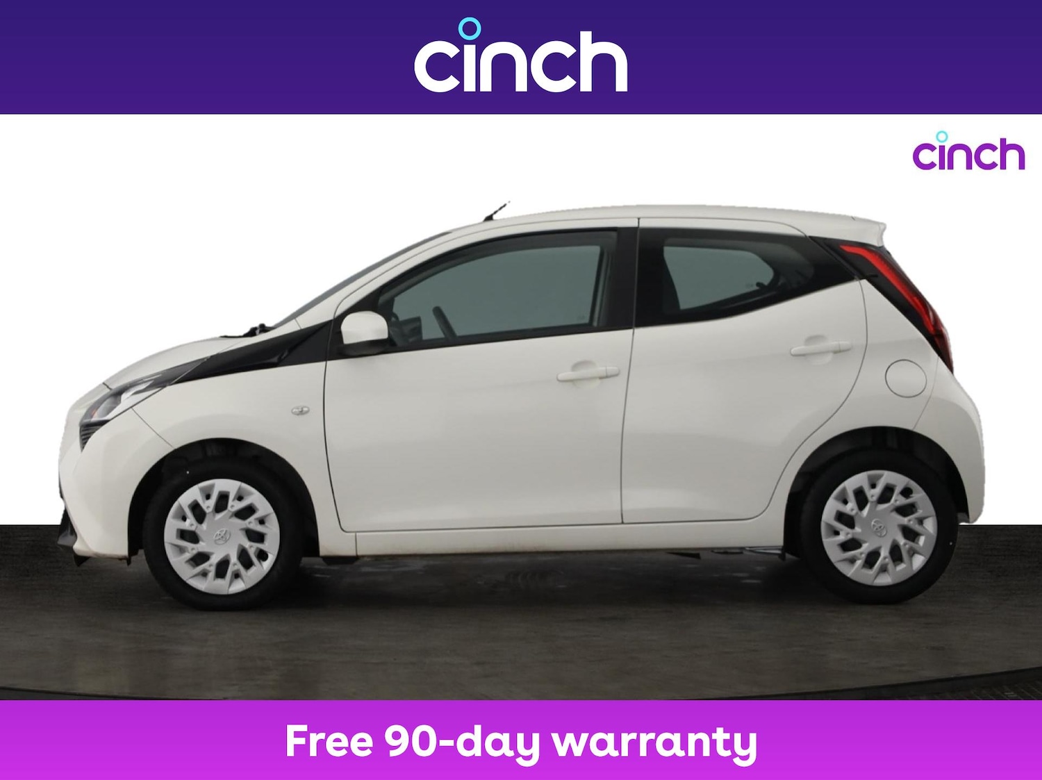 Used Toyota AYGO 2019 for sale - 76739226: Photo 8