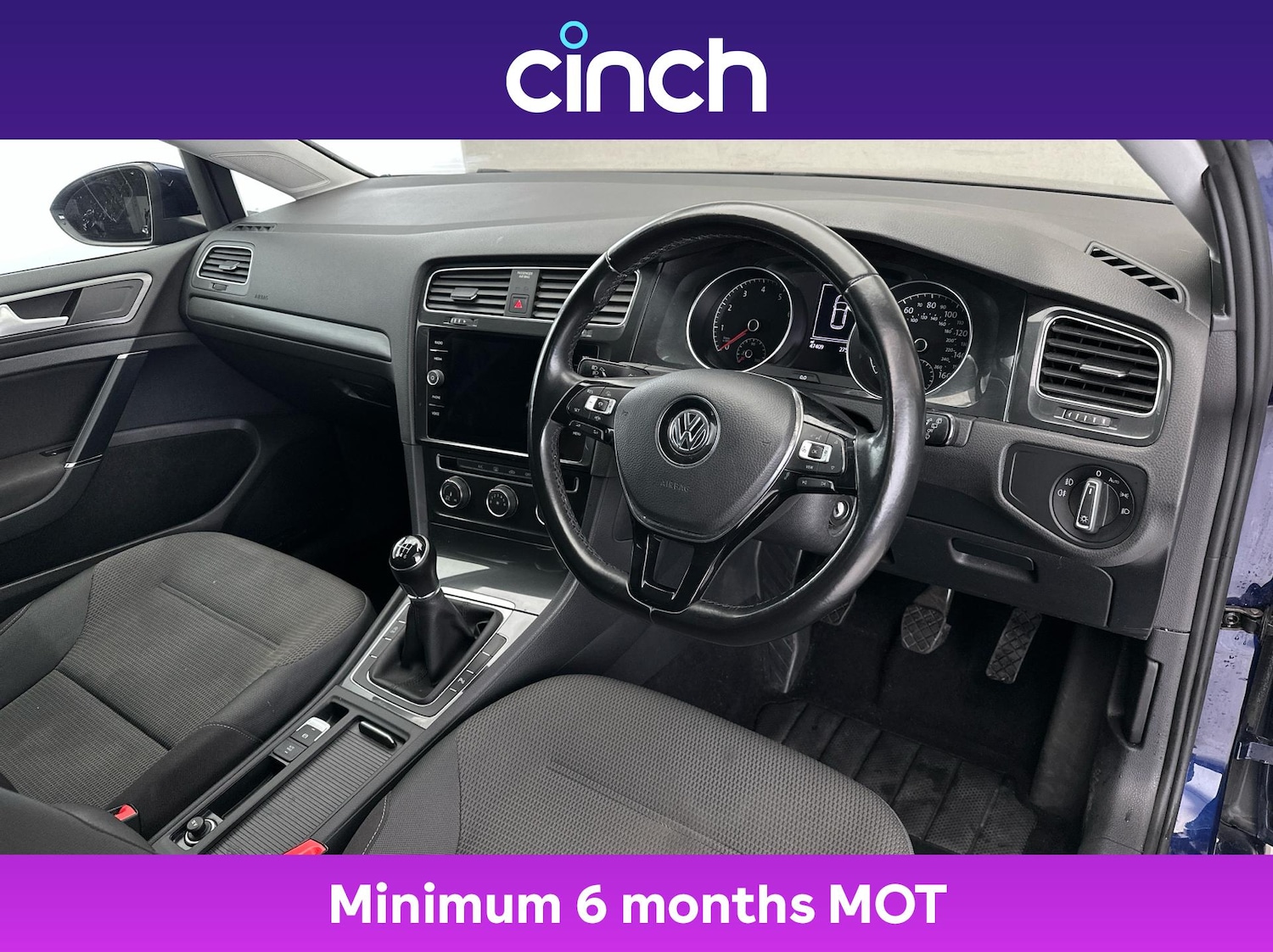 Used Volkswagen Golf 2019 for sale - 77048280: Photo 12