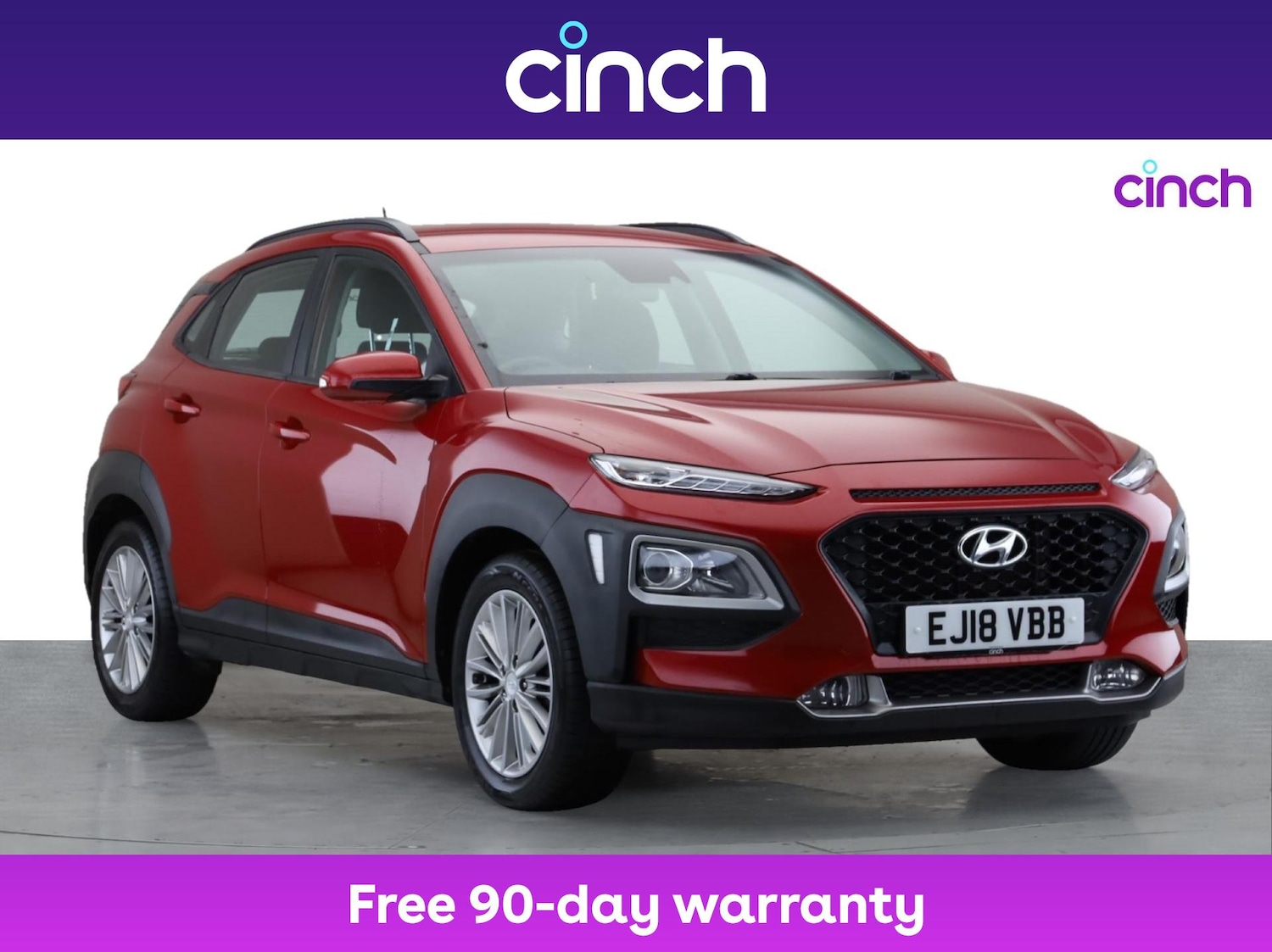 Used Hyundai KONA 2018 for sale - 76362026: Photo 1