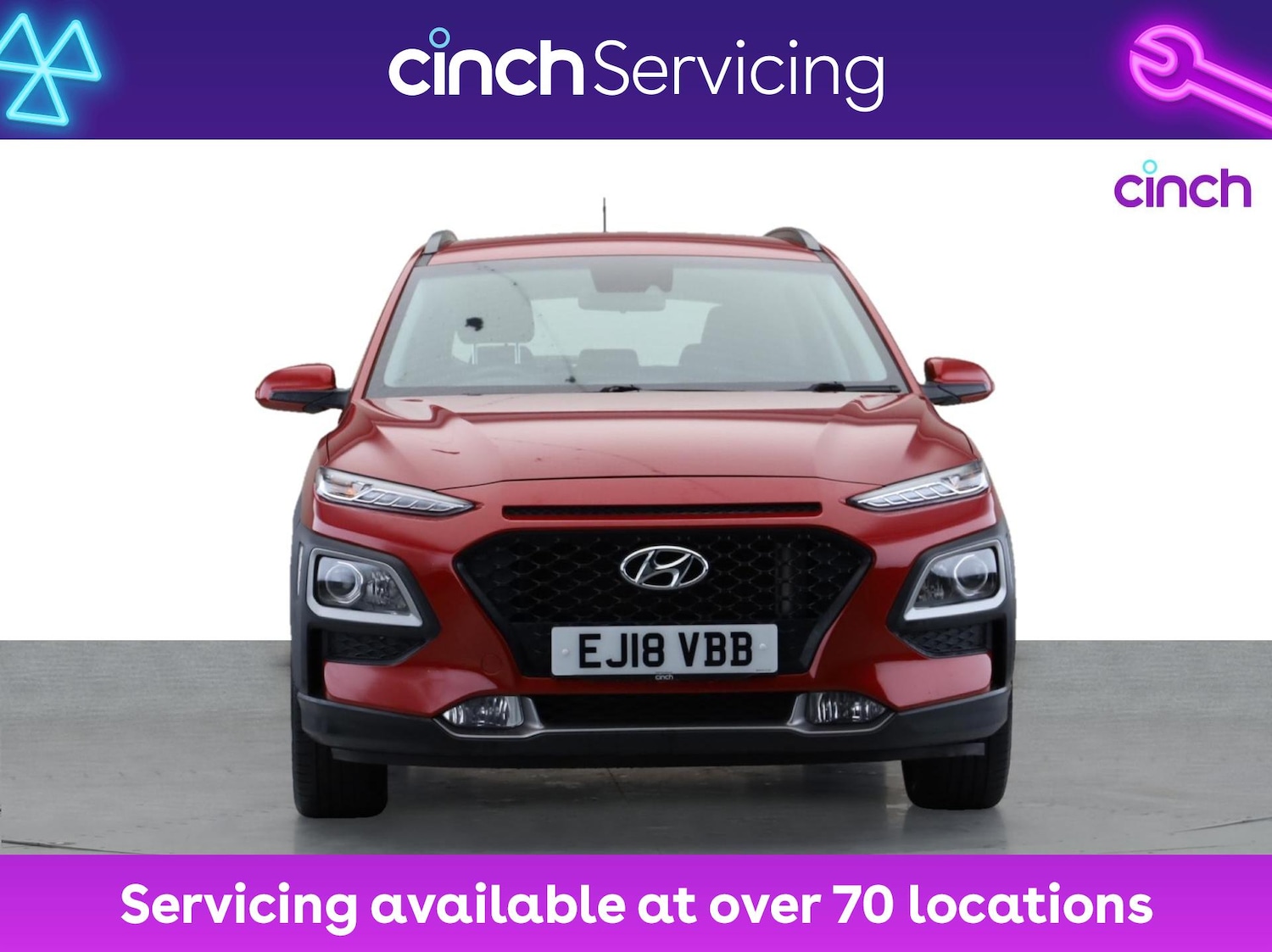 Used Hyundai KONA 2018 for sale - 76362026: Photo 11