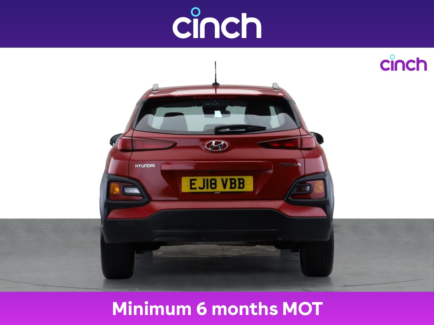 Used Hyundai KONA 2018 for sale - 76362026: Photo 5