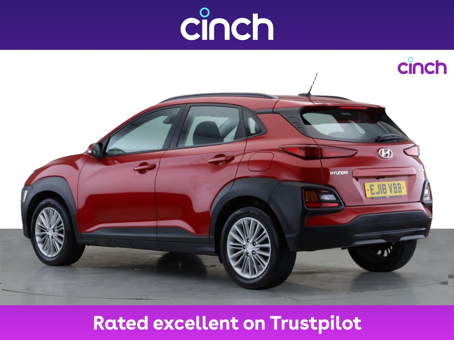 Used Hyundai KONA 2018 for sale - 76362026: Photo 6