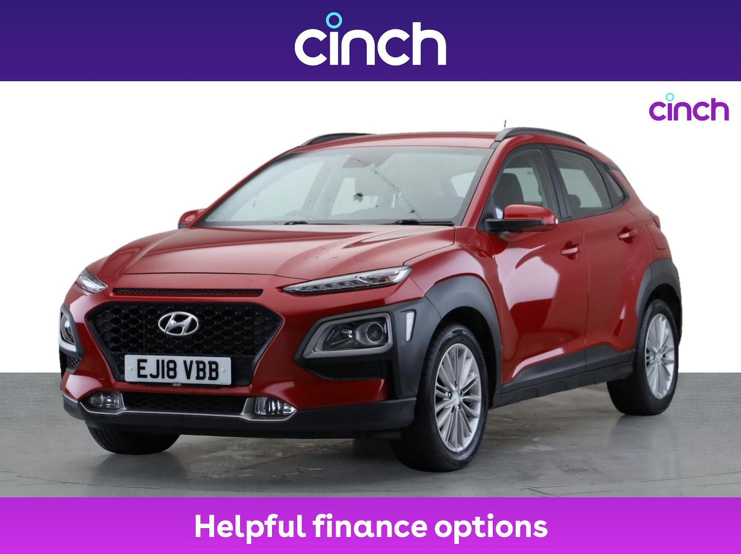 Used Hyundai KONA 2018 for sale - 76362026: Photo 9
