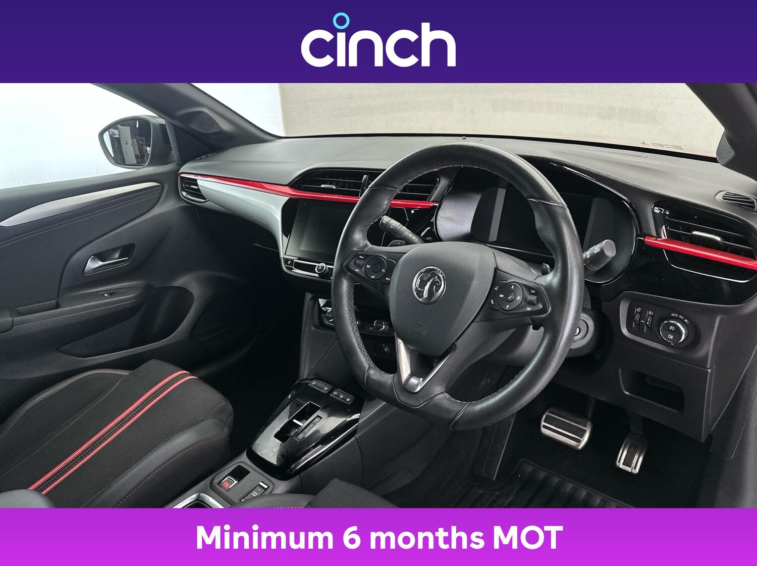 Used Vauxhall Corsa 2022 for sale - 76590262: Photo 12