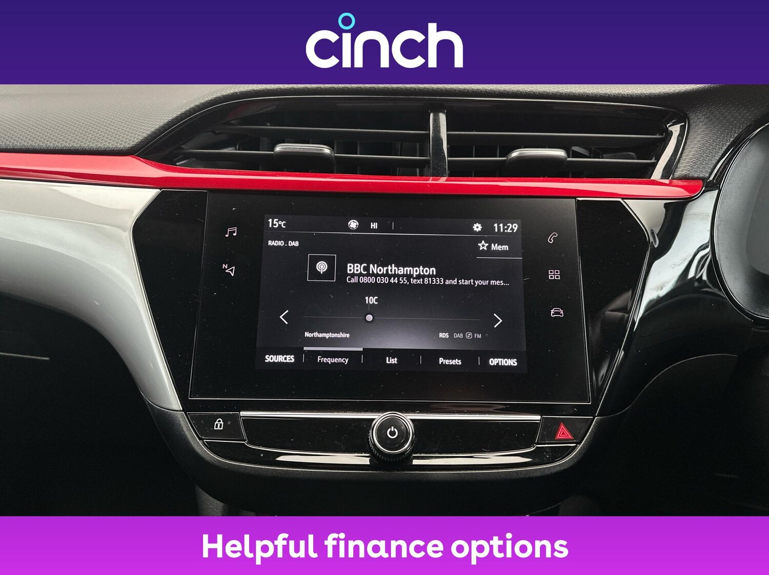 Used Vauxhall Corsa 2022 for sale - 76590262: Photo 17