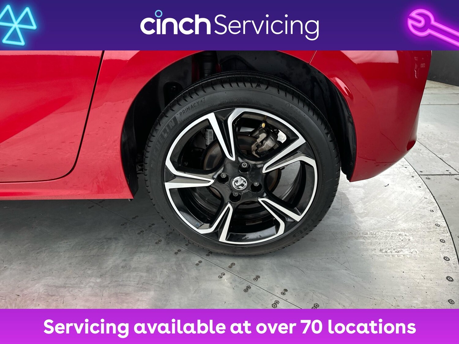 Used Vauxhall Corsa 2022 for sale - 76590262: Photo 26