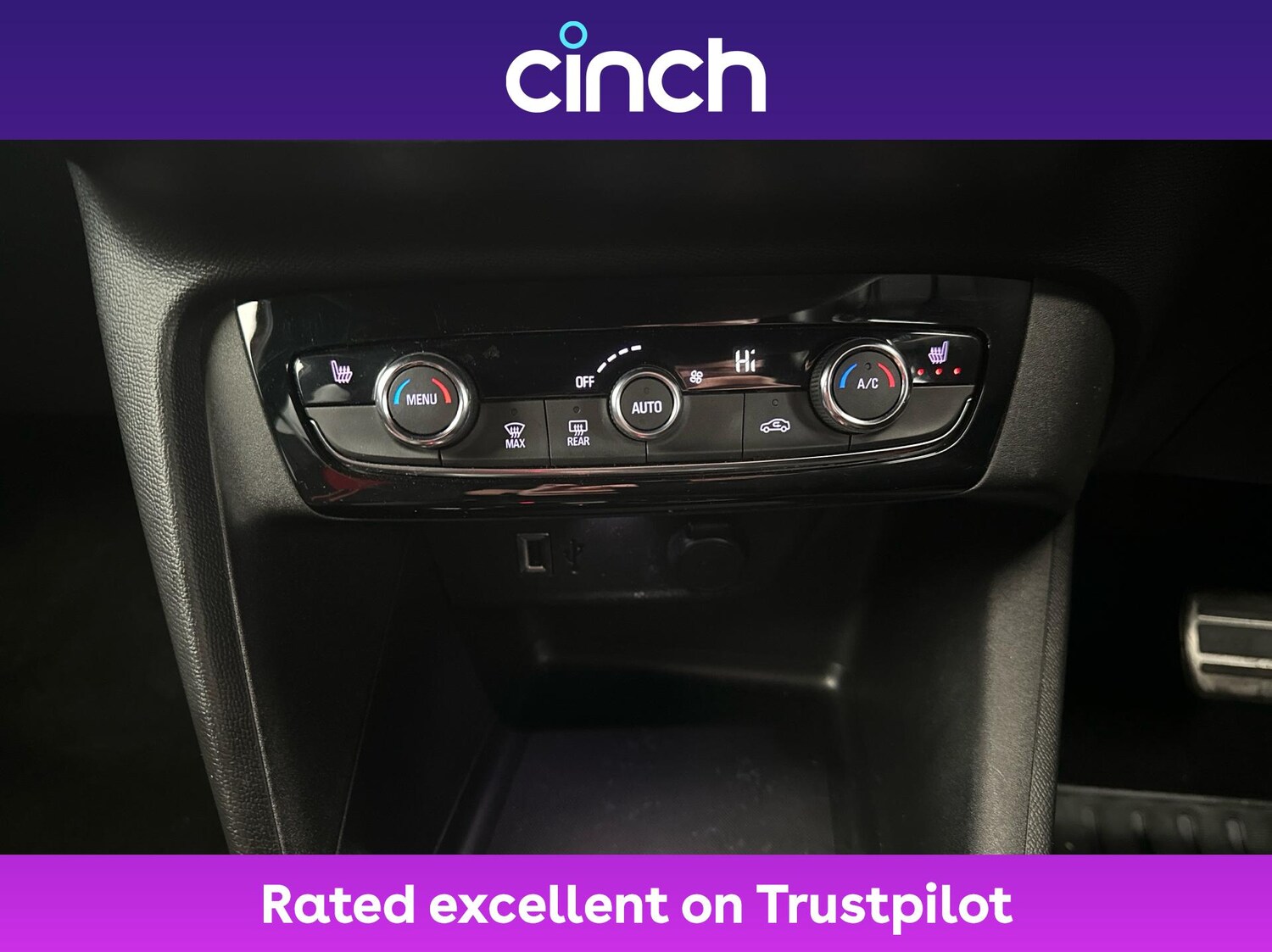 Used Vauxhall Corsa 2022 for sale - 76590262: Photo 33