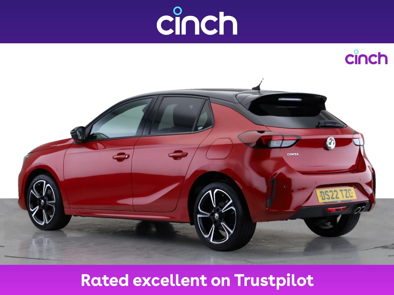 Used Vauxhall Corsa 2022 for sale - 76590262: Photo 6