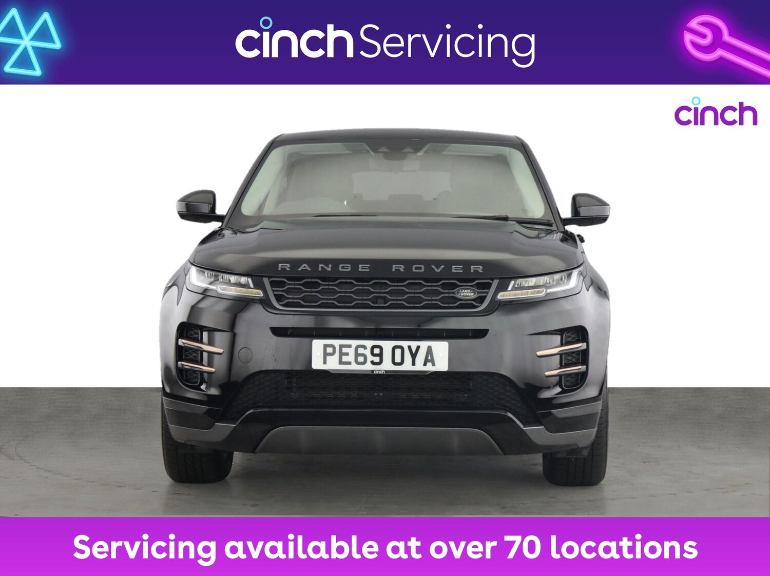 Used Land Rover Range Rover Evoque 2019 for sale - 76697392: Photo 11