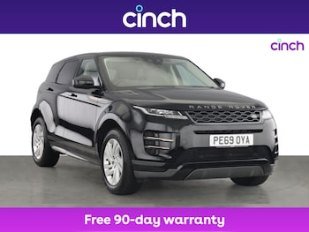 Land Rover - Range Rover Evoque