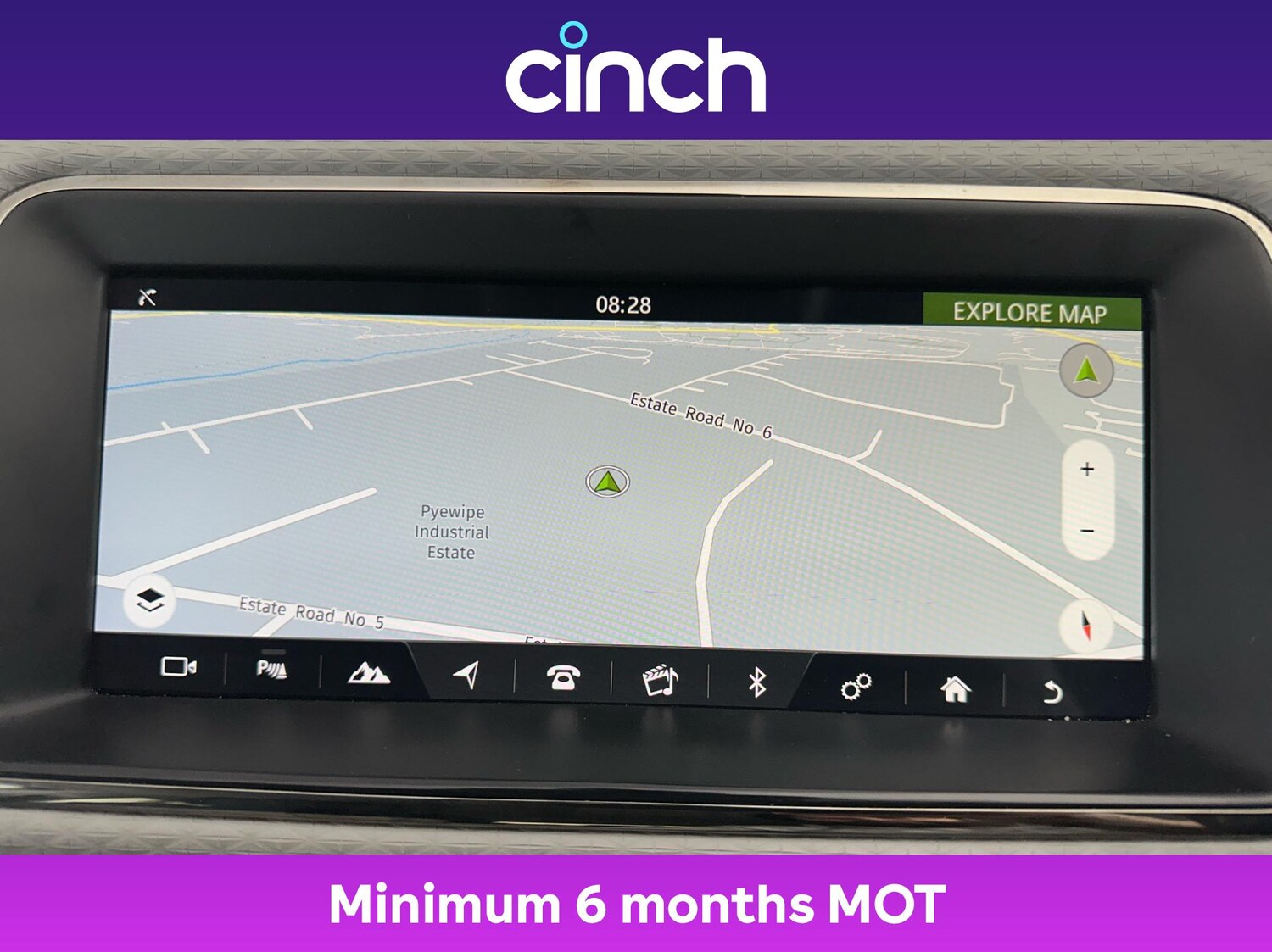 Used Land Rover Range Rover Evoque 2019 for sale - 76697392: Photo 32