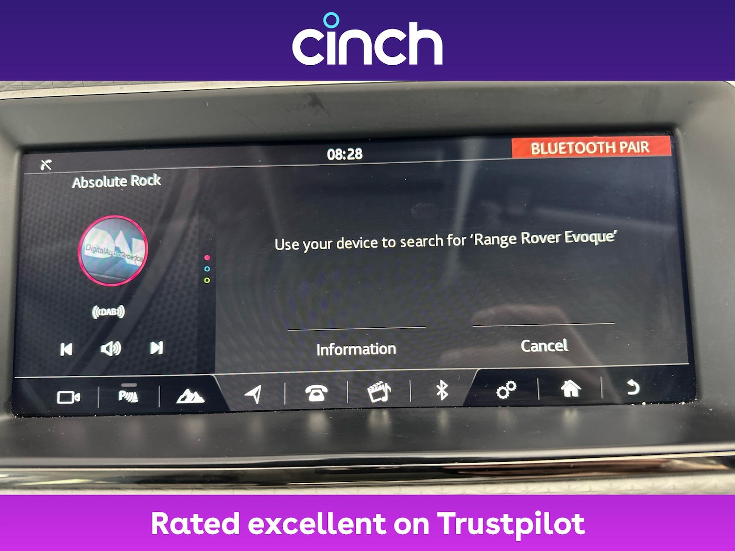 Used Land Rover Range Rover Evoque 2019 for sale - 76697392: Photo 33