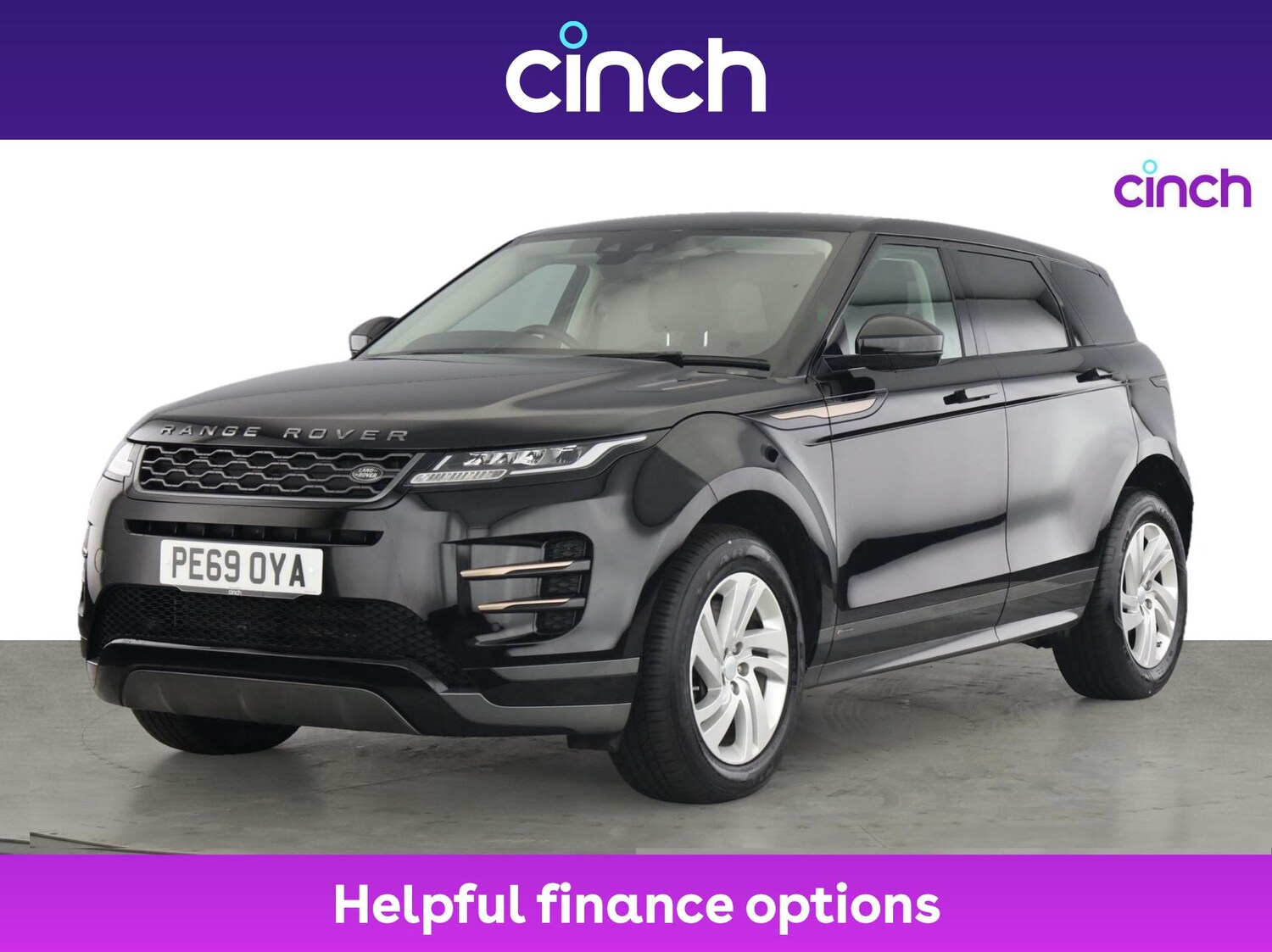 Used Land Rover Range Rover Evoque 2019 for sale - 76697392: Photo 9