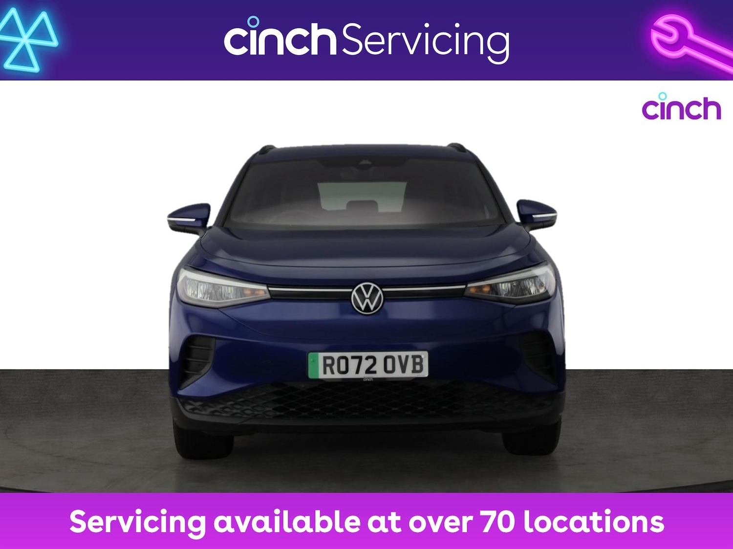 Used Volkswagen ID.4 2022 for sale - 76972610: Photo 11