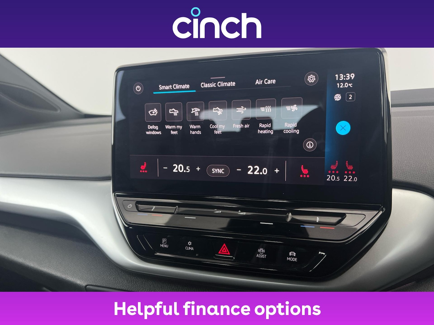 Used Volkswagen ID.4 2022 for sale - 76972610: Photo 35