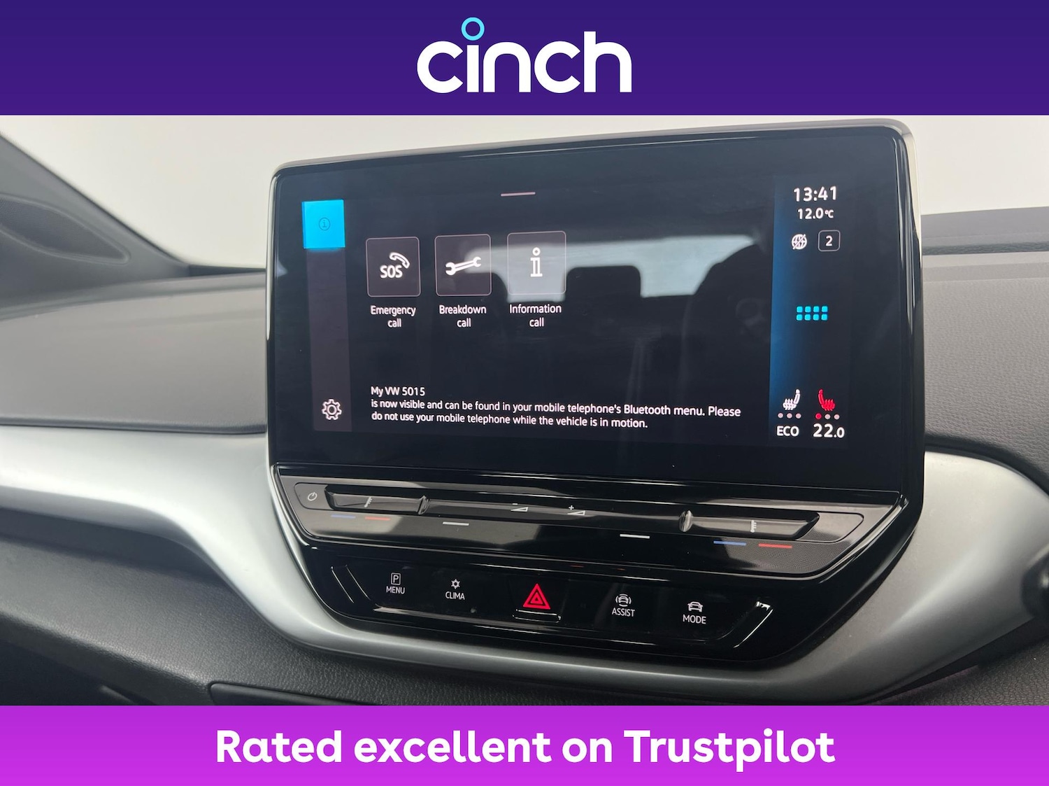 Used Volkswagen ID.4 2022 for sale - 76972610: Photo 38