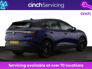 Used Volkswagen ID.4 2022 for sale - 76972610: Photo