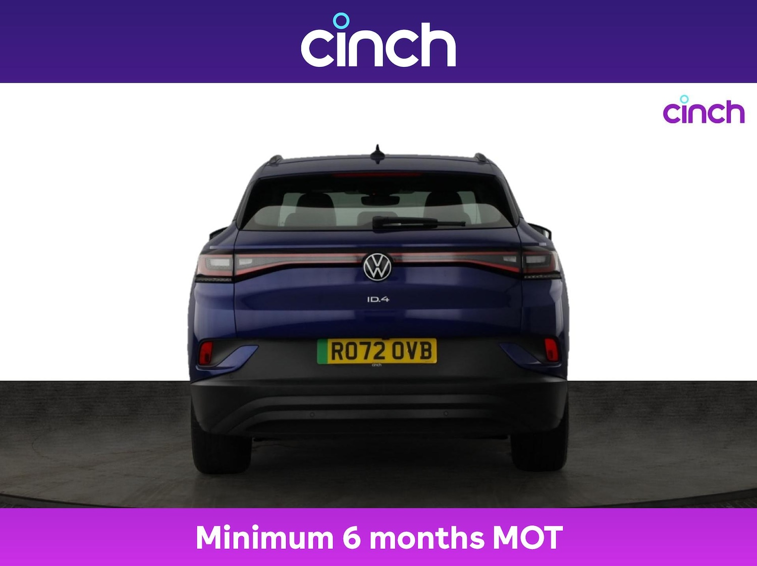 Used Volkswagen ID.4 2022 for sale - 76972610: Photo 5