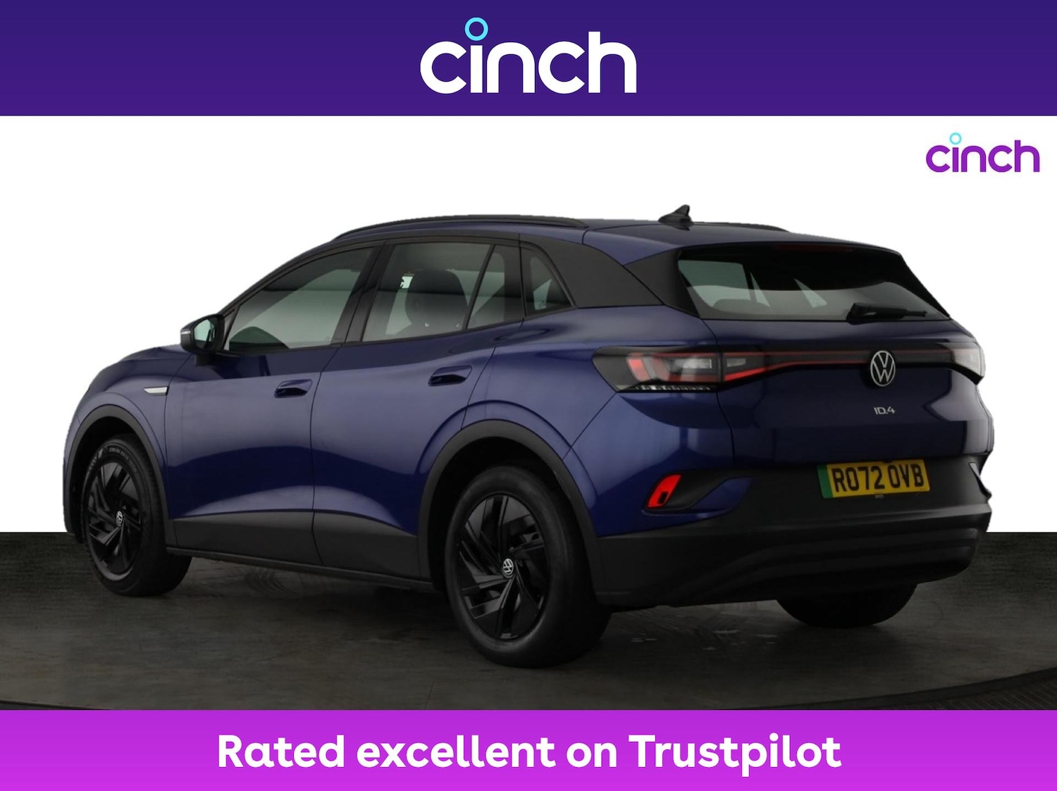 Used Volkswagen ID.4 2022 for sale - 76972610: Photo 6