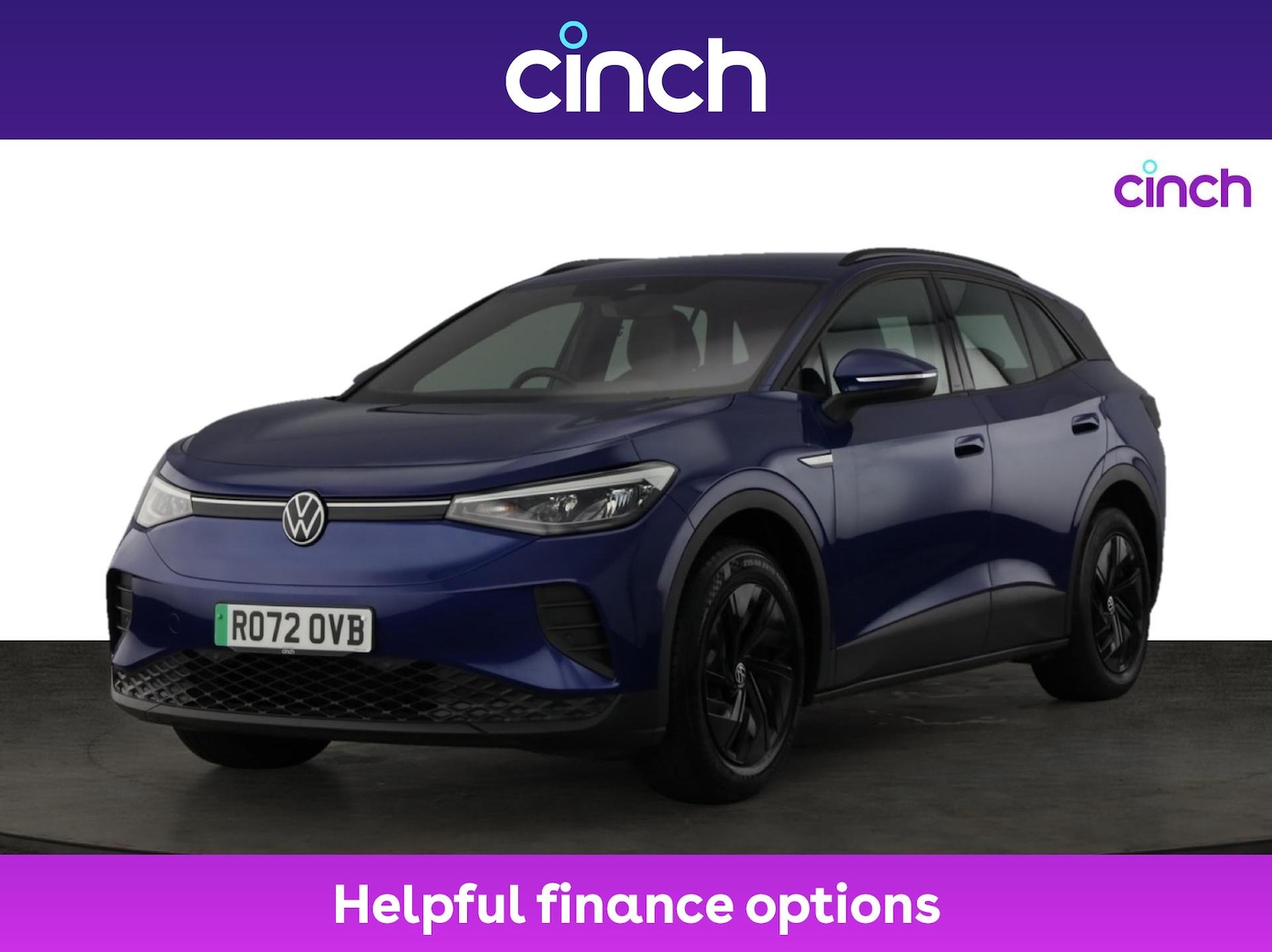 Used Volkswagen ID.4 2022 for sale - 76972610: Photo 9