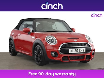 2020 - 2.0 Cooper S Sport II 2dr Auto