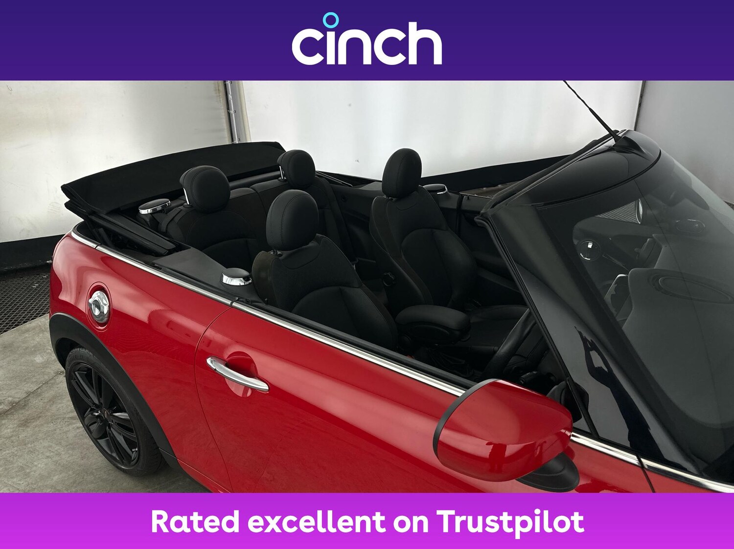 Used MINI Convertible 2020 for sale - 75892343: Photo 38
