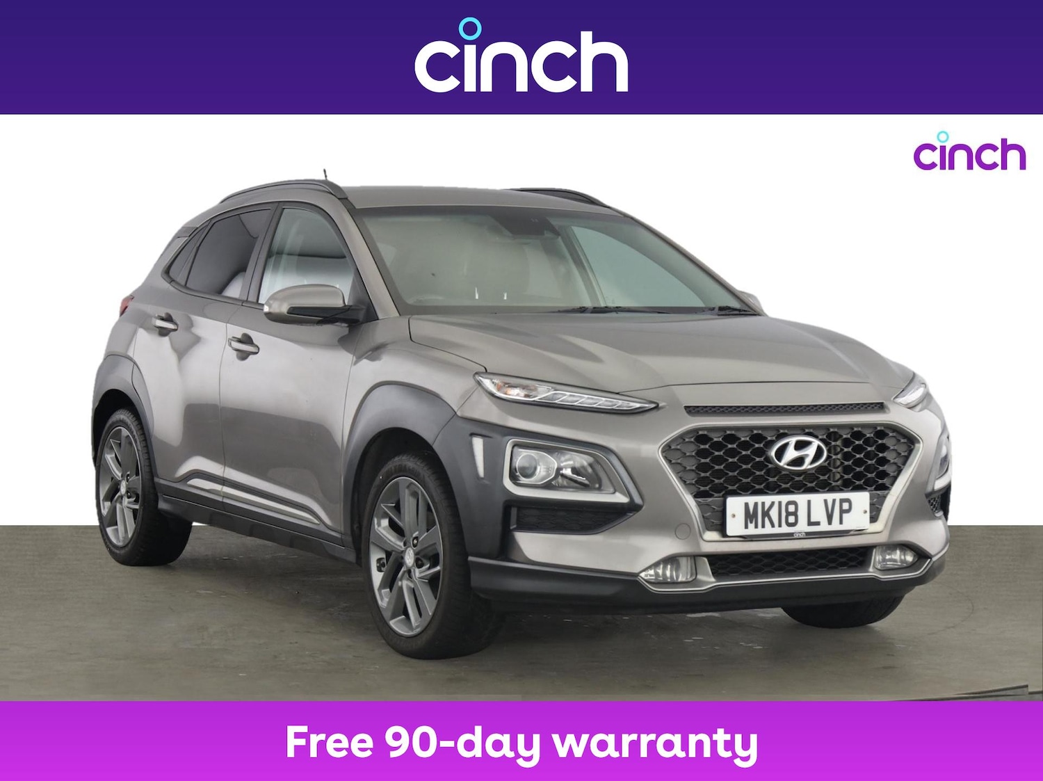 Used Hyundai KONA 2018 for sale - 77052170: Photo 1