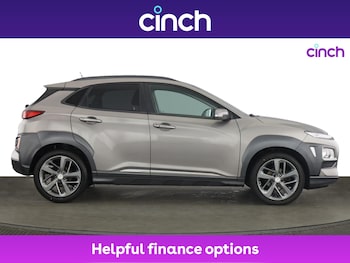 Used Hyundai KONA 2018 for sale - 77052170: Photo