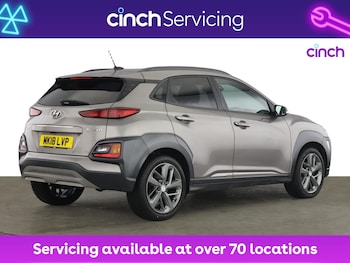 Used Hyundai KONA 2018 for sale - 77052170: Photo